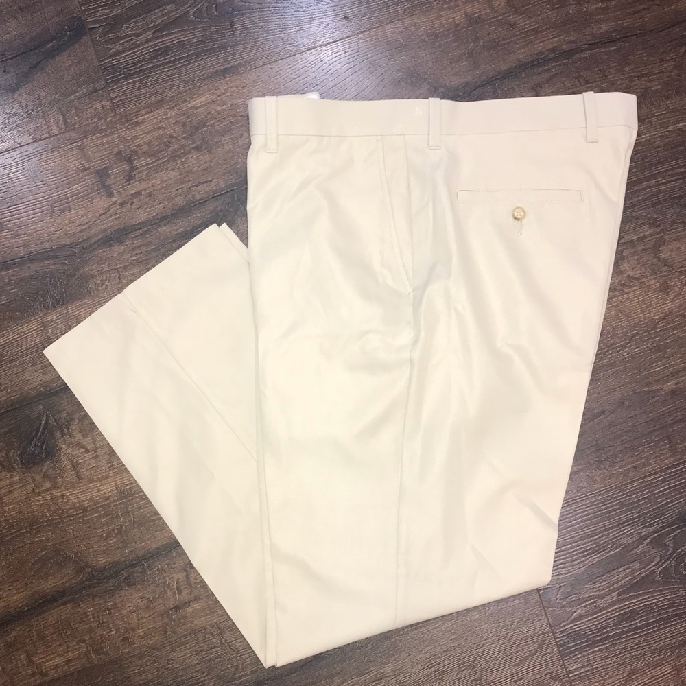 Callaway Tan Pants